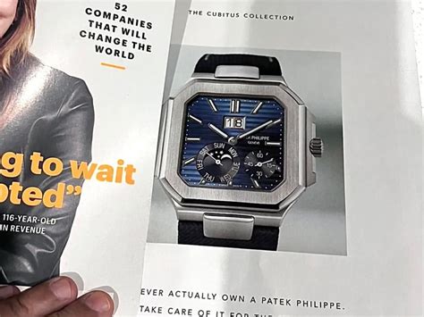 patek philippe erotic|Opinion: Patek Philippe, the Cubitus, and Elitism in Modern .